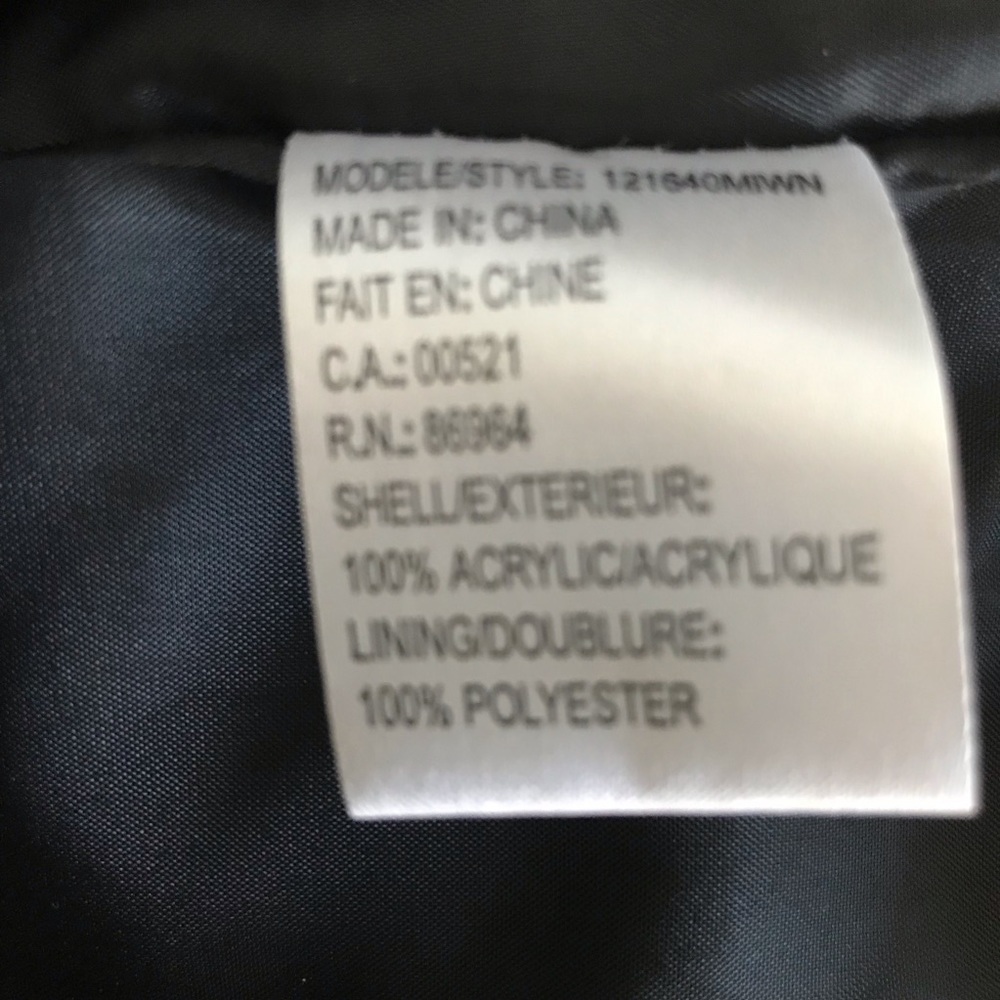 Faux Fur Jacket - Picture 5 of 6